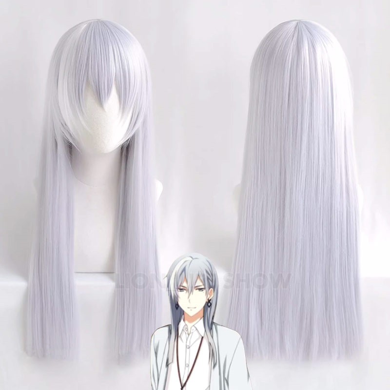 Cosplay Anime Yuki - idolish7 Yuki Orikasa Yukito Cosplay Wig