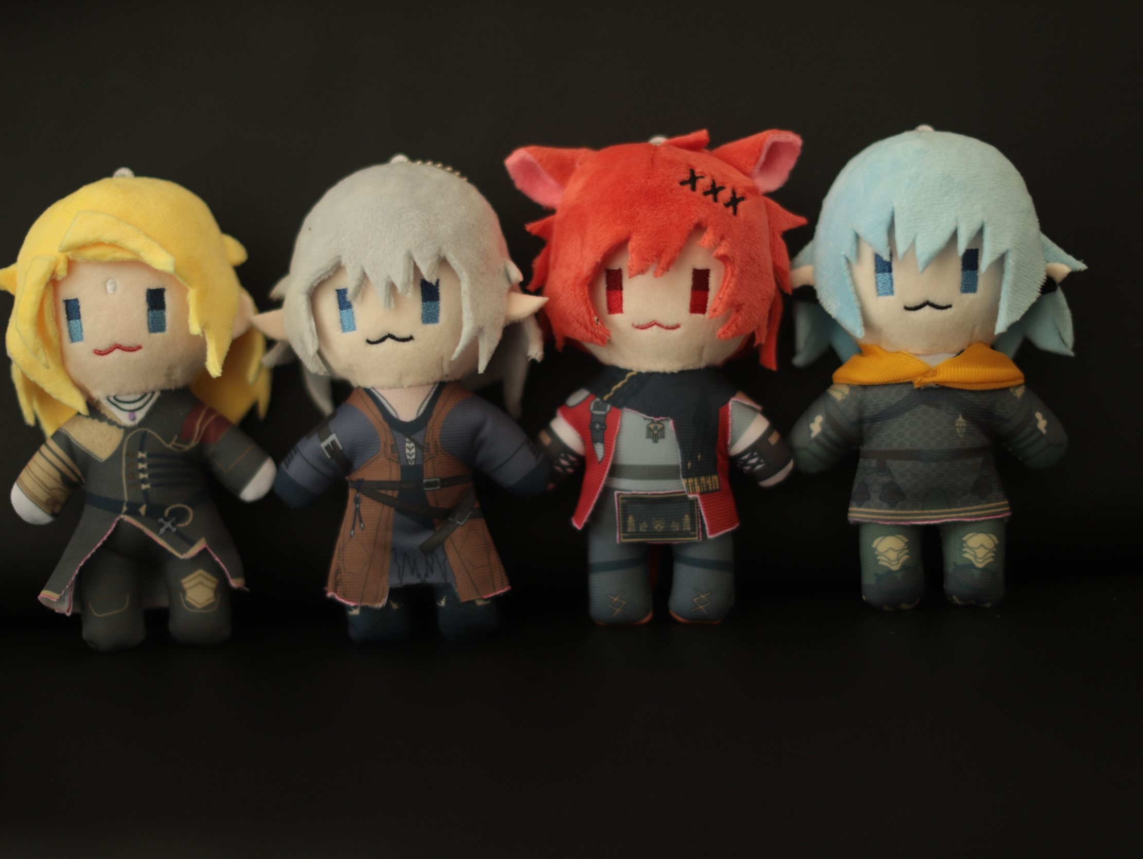 Game G'raha Tia Zenos yae Galv - Zenos Anime Cosplay ulasan dan harga