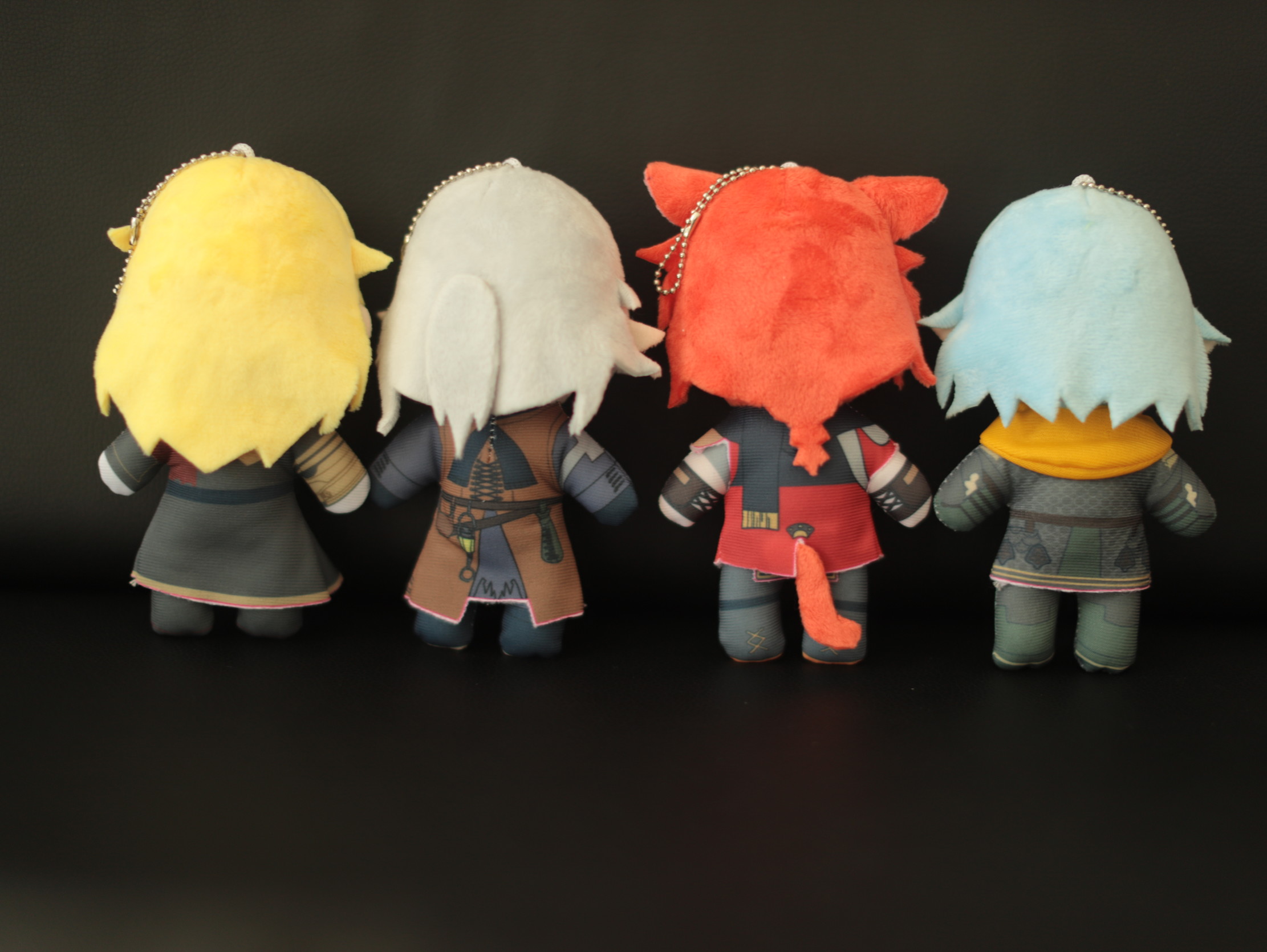 Game G'raha Tia Zenos yae Galv - Zenos Anime Cosplay ulasan dan harga