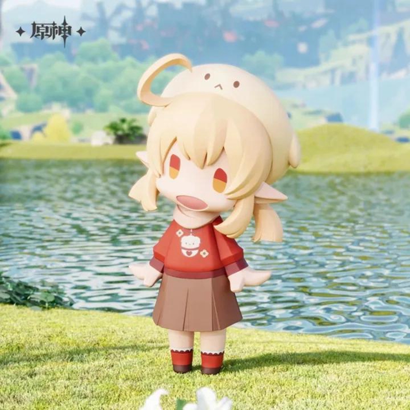 Pre Sale miHoYo Official Genui - Anime Cosplay Albedo ulasan dan harga
