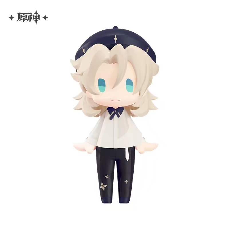 Pre Sale miHoYo Official Genui - Anime Cosplay Albedo ulasan dan harga
