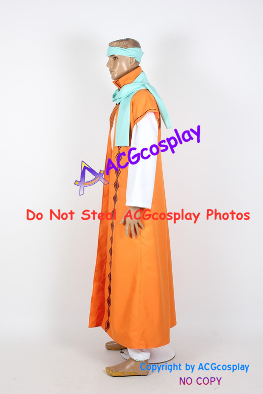Akatsuki no Yona Zeno Cosplay  - Zenos Anime Cosplay ulasan dan harga