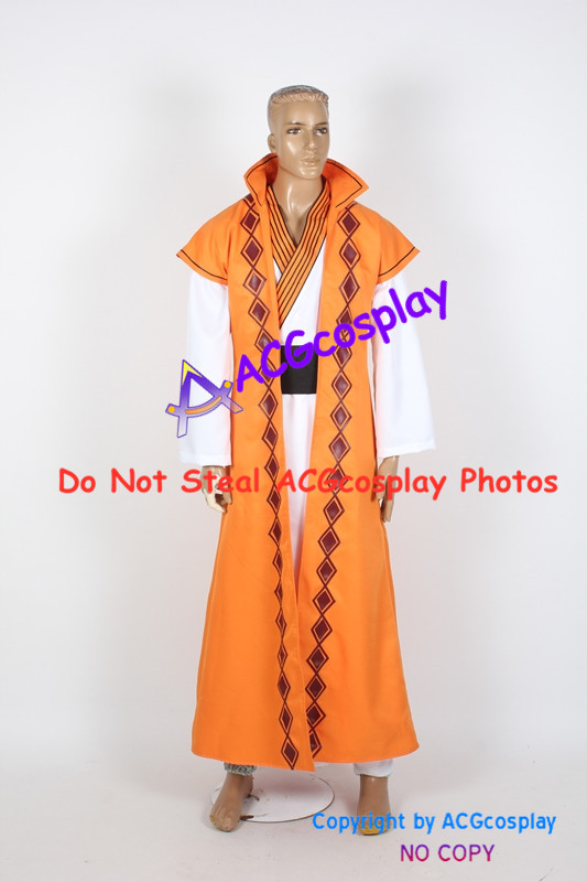 Akatsuki no Yona Zeno Cosplay  - Zenos Anime Cosplay ulasan dan harga