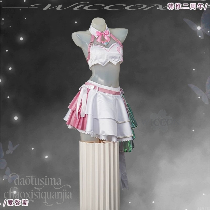 Anime Game Wuthering Waves Kor - Cosplay Korean Anime ulasan dan harga