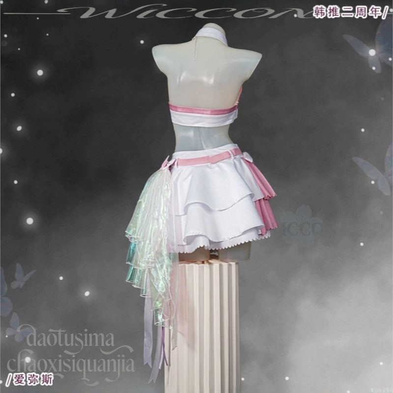 Anime Game Wuthering Waves Kor - Cosplay Korean Anime ulasan dan harga