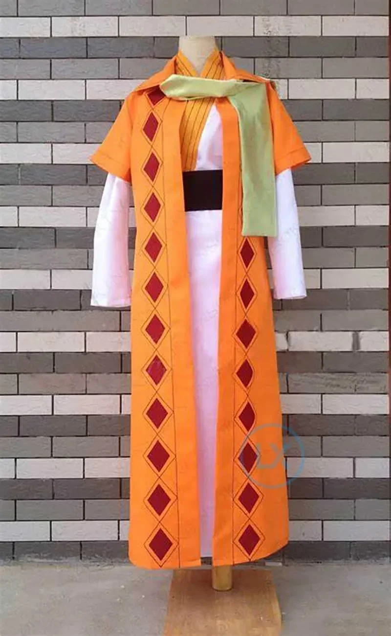 Anime Akatsuki no Yona Cosplay - Zenos Anime Cosplay ulasan dan harga