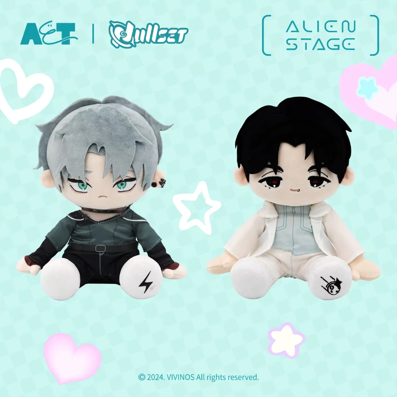 Alien Stage Ivan Till Luca 20c - Anime About Cosplay Girl ulasan dan harga