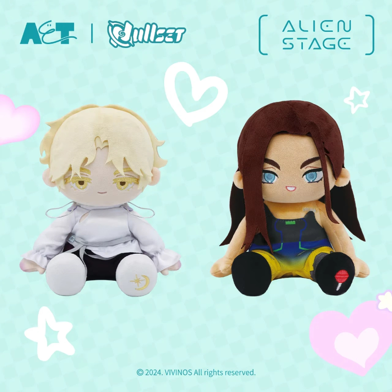 Alien Stage Ivan Till Luca 20c - Anime About Cosplay Girl ulasan dan harga