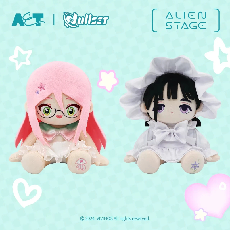 Alien Stage Ivan Till Luca 20c - Anime About Cosplay Girl ulasan dan harga