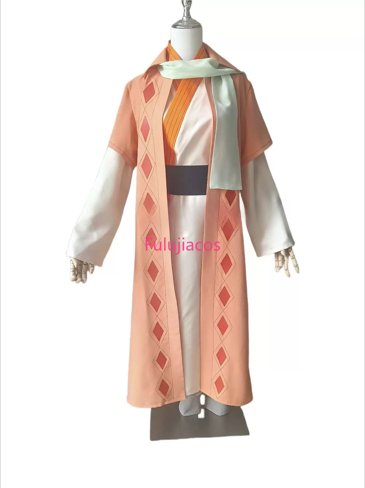 Akatsuki no Yona Zeno Cosplay  - Zenos Anime Cosplay ulasan dan harga