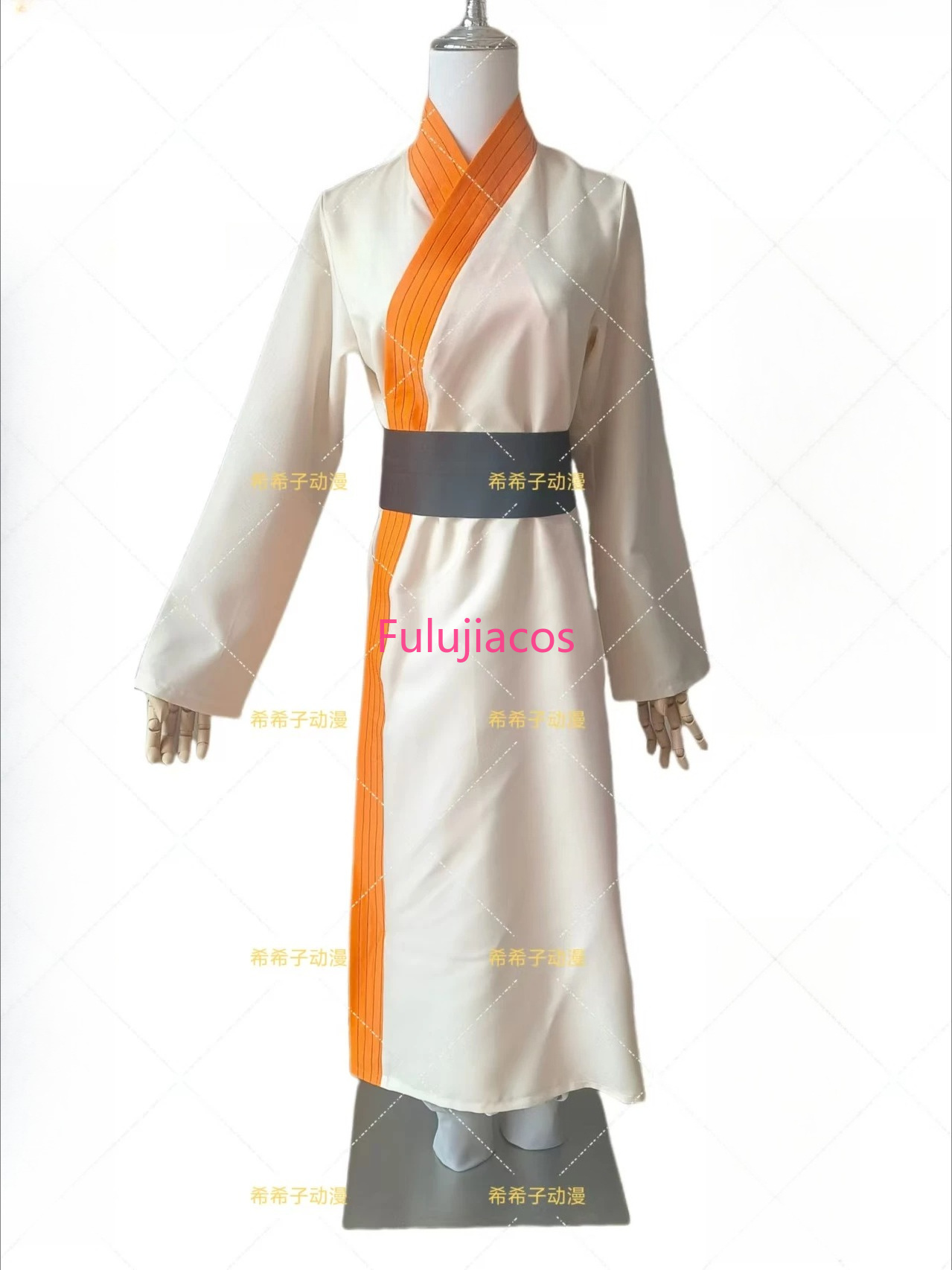 Akatsuki no Yona Zeno Cosplay  - Zenos Anime Cosplay ulasan dan harga