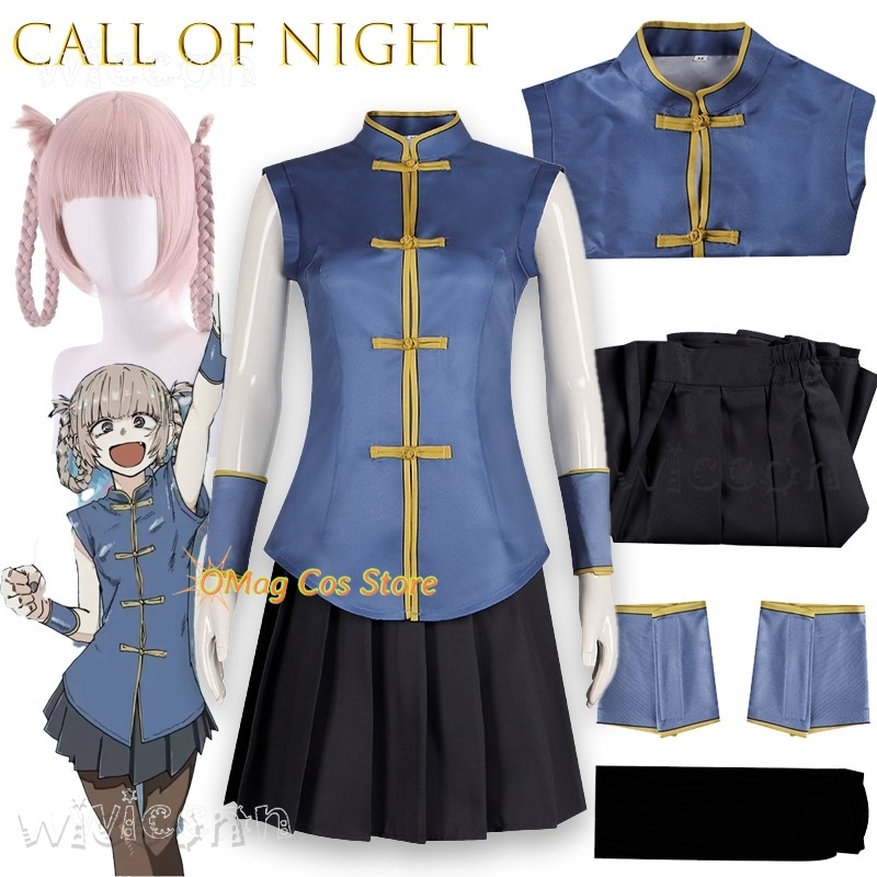 Halloween Costume Call of The  - Asian Cosplay Anime ulasan dan harga