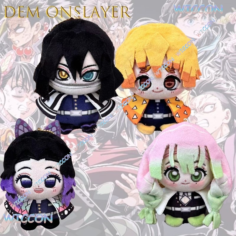 Zenitsu Agatsuma Cos Dem OonSl - Cosplay Anime Zenitsu ulasan dan harga