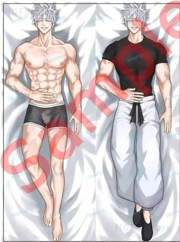 Jujutsu NEW Kaisen Satoru Gojo - Anime Cosplay Jujutsu Kaisen ulasan dan harga
