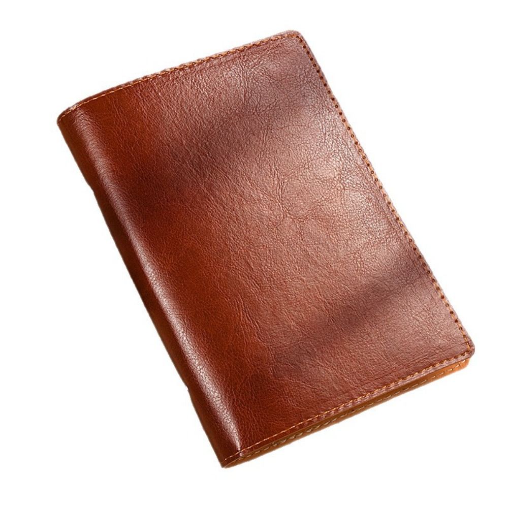 New A5/A6 Notebook PU Leather  - Black Clover Grimoire ulasan dan harga