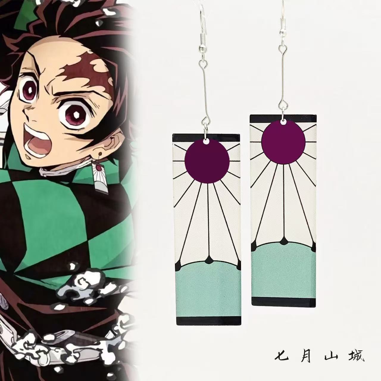 Tanjiro Zenitsu Shinobu Cospla - Cosplay Anime Zenitsu ulasan dan harga