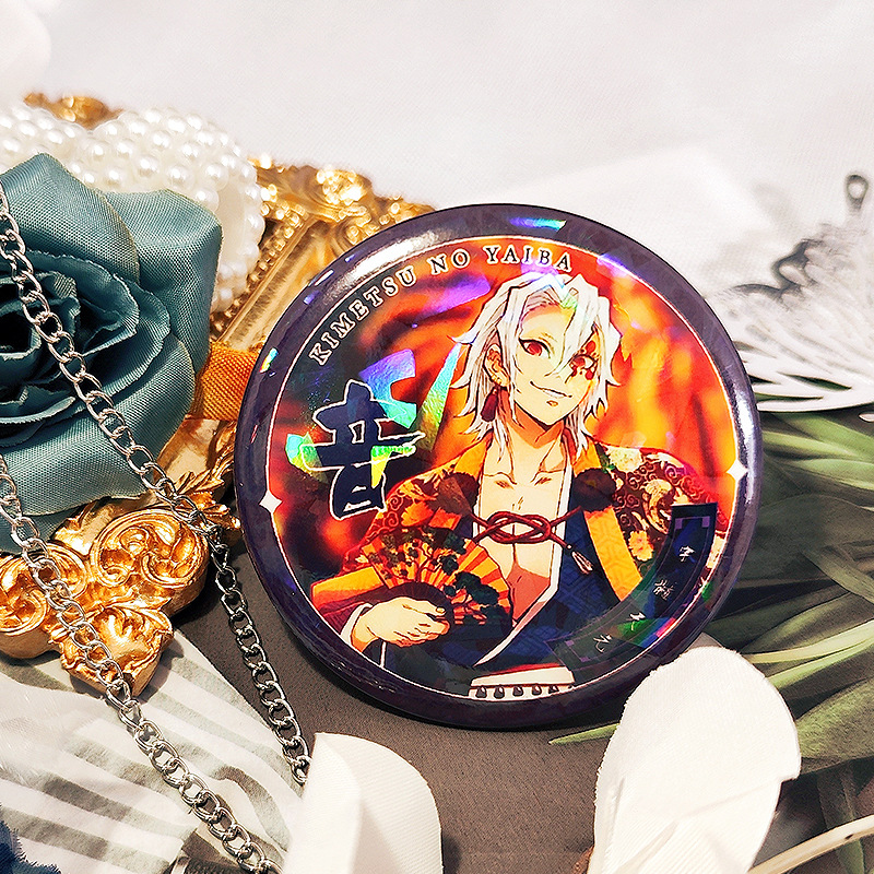 demon slayer Baji peripheral b - Cosplay Anime Zenitsu ulasan dan harga