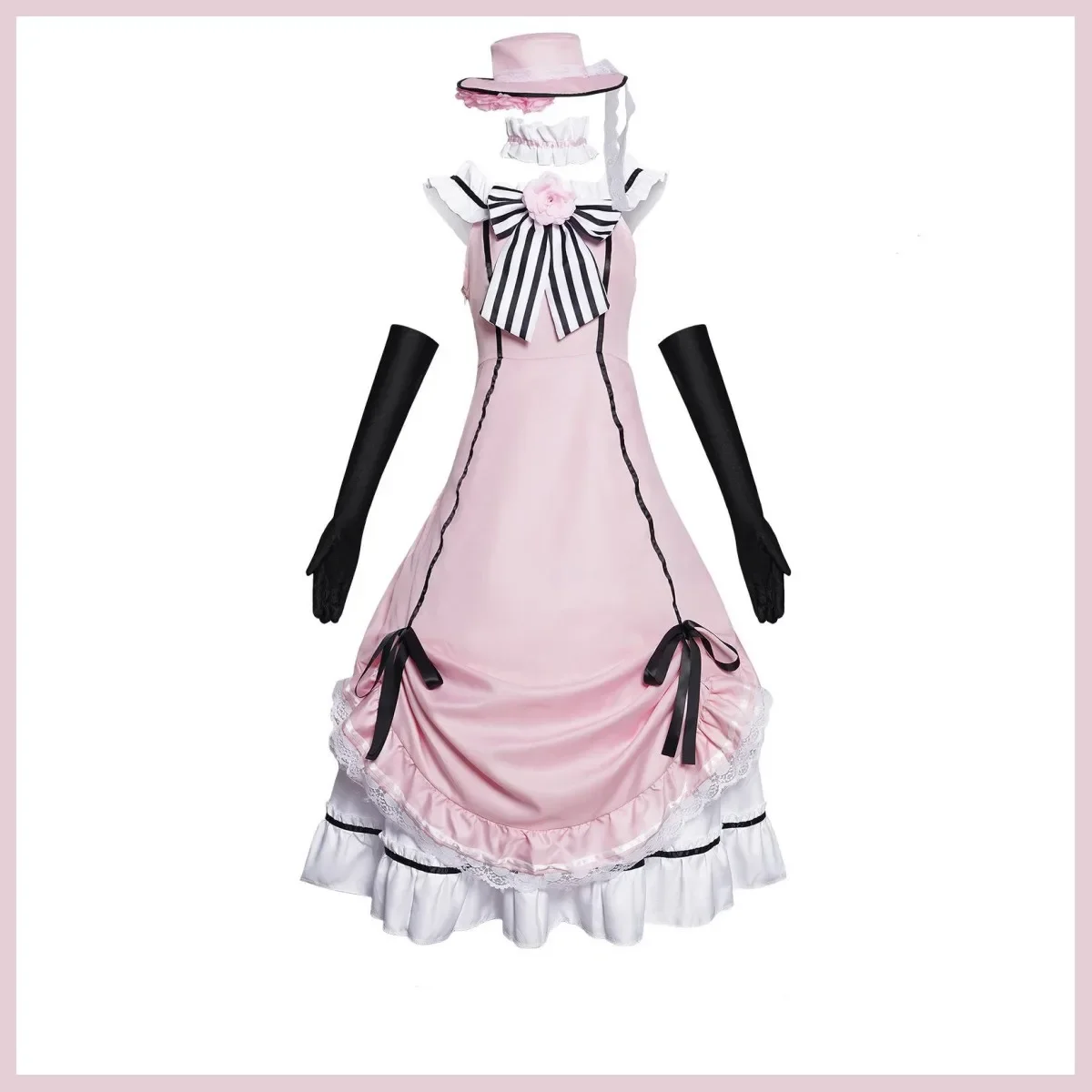 Anime Black Butler Ciel Phanto - Anime Cosplay Robin ulasan dan harga