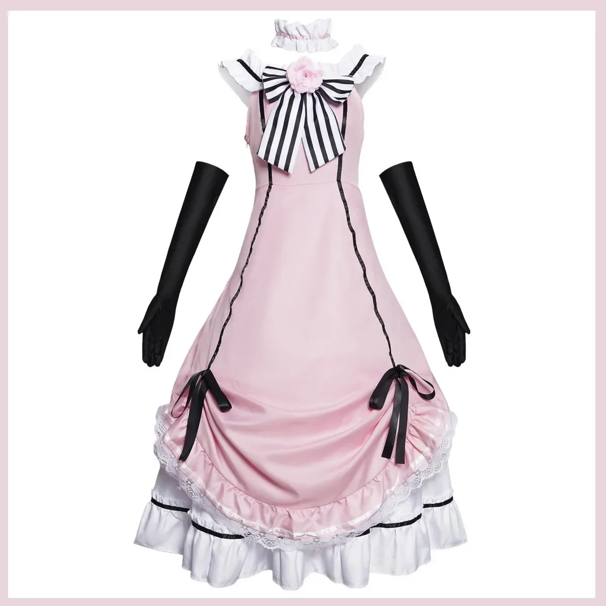 Anime Black Butler Ciel Phanto - Anime Cosplay Robin ulasan dan harga