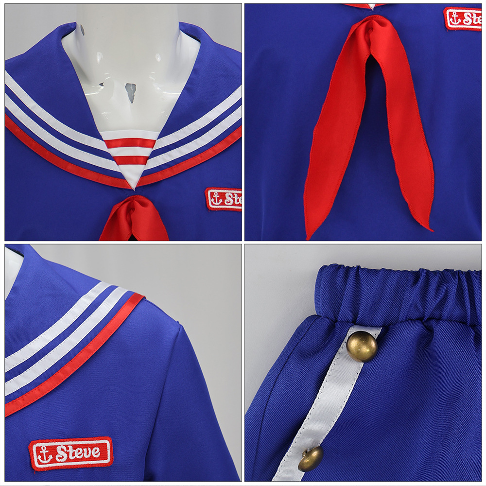 Steve Harrington Cosplay Costu - Anime Cosplay Robin ulasan dan harga