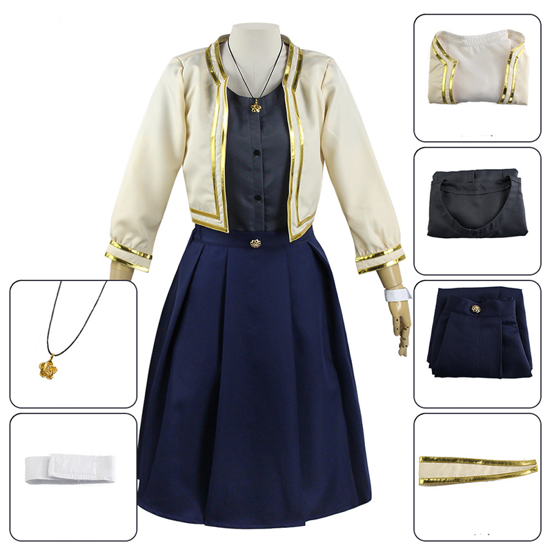 Anime spy x family Yor Forger  - Anime Cosplay Blue Hair ulasan dan harga