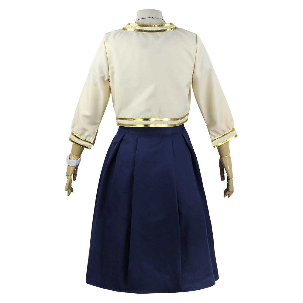 Anime spy x family Yor Forger  - Anime Cosplay Blue Hair ulasan dan harga