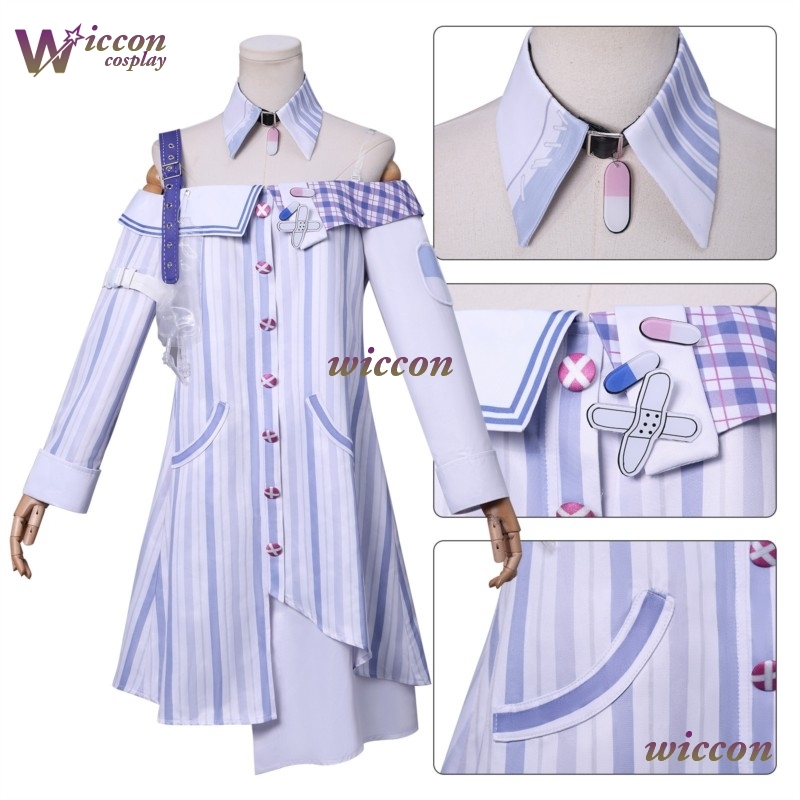 Ynot Infinity Nikki Cosplay Co - Anime Cosplay Ideas Girl ulasan dan harga
