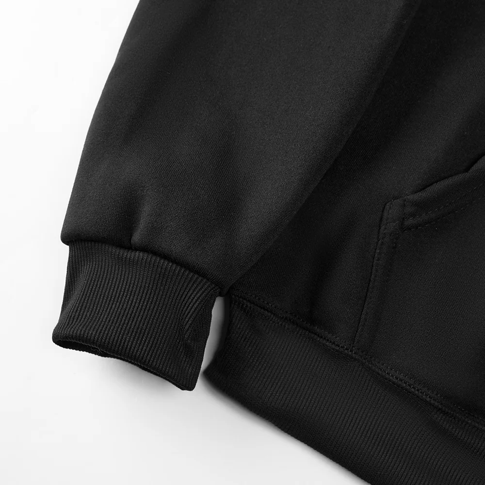 Demon Slayer Men's Hoodie Swea - Cosplay Anime Zenitsu ulasan dan harga