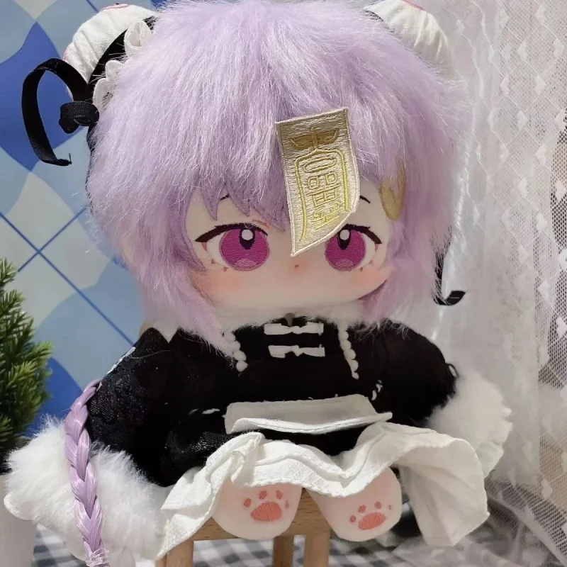 Stuffed 20cm Game Genshin Impa - Anime About Cosplay Girl ulasan dan harga