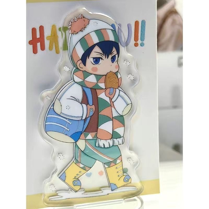 2026 New Haikyuu!! Acrylic Sta - Anime Cosplay In Japan ulasan dan harga