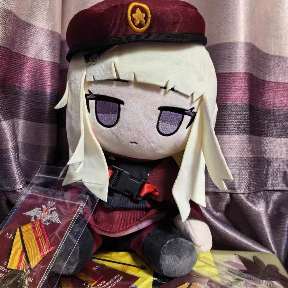 Anime Girls Frontline AK74M  3 - Anime Cosplay Girls ulasan dan harga
