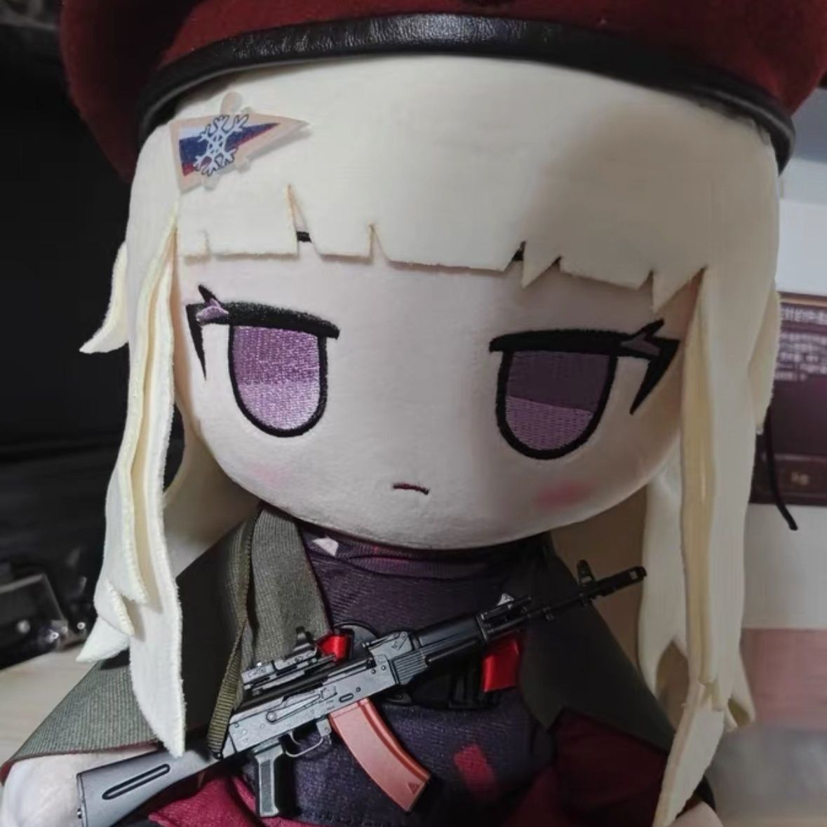 Anime Girls Frontline AK74M  3 - Anime Cosplay Girls ulasan dan harga