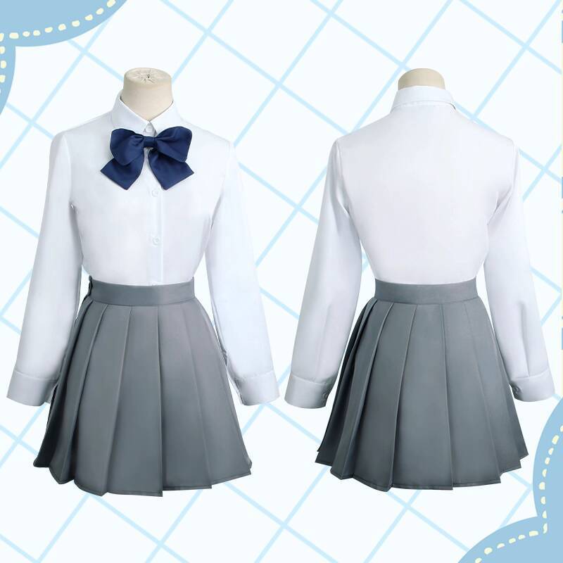 JK Uniform Student Set Kurokaw - Anime Cosplay Recommendations ulasan dan harga