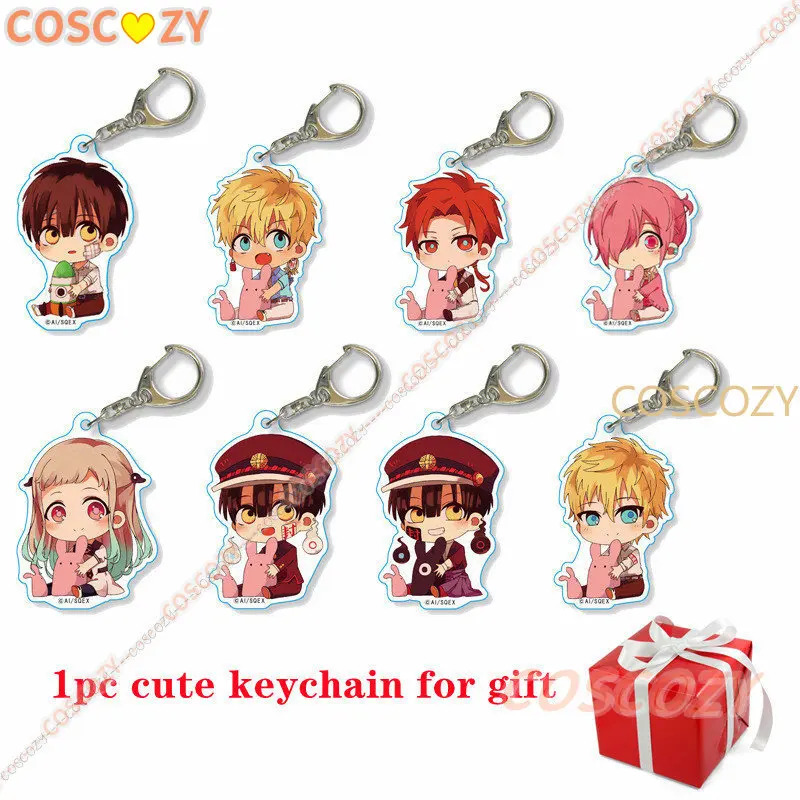 2025 yiyi Anime Toilet-bound J - Anime Cosplay Ideas Girl ulasan dan harga