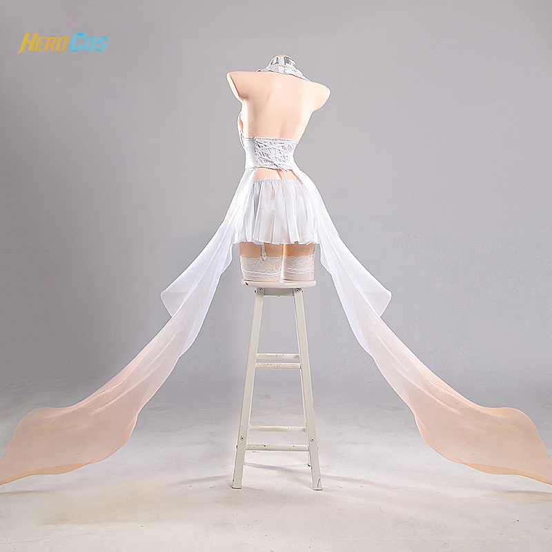 Azur Lane USS Pearl Cosplay Co - Anime Cosplay Girls ulasan dan harga