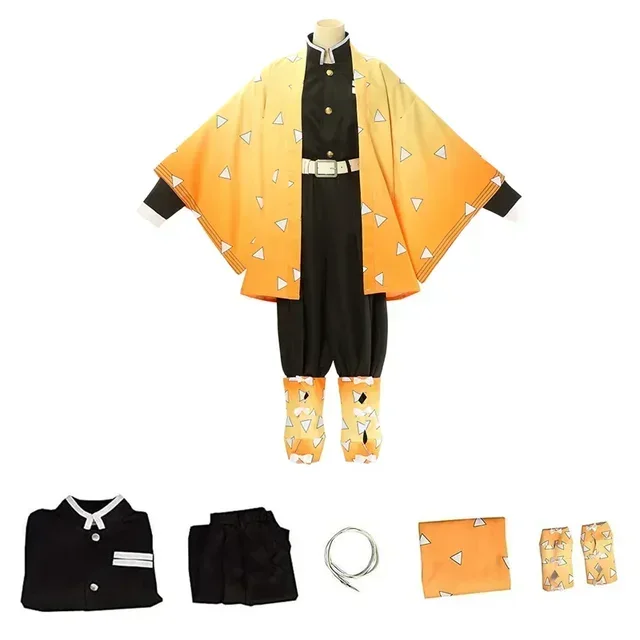 2026 Japanese anime cosplay Ka - Cosplay Anime Zenitsu ulasan dan harga