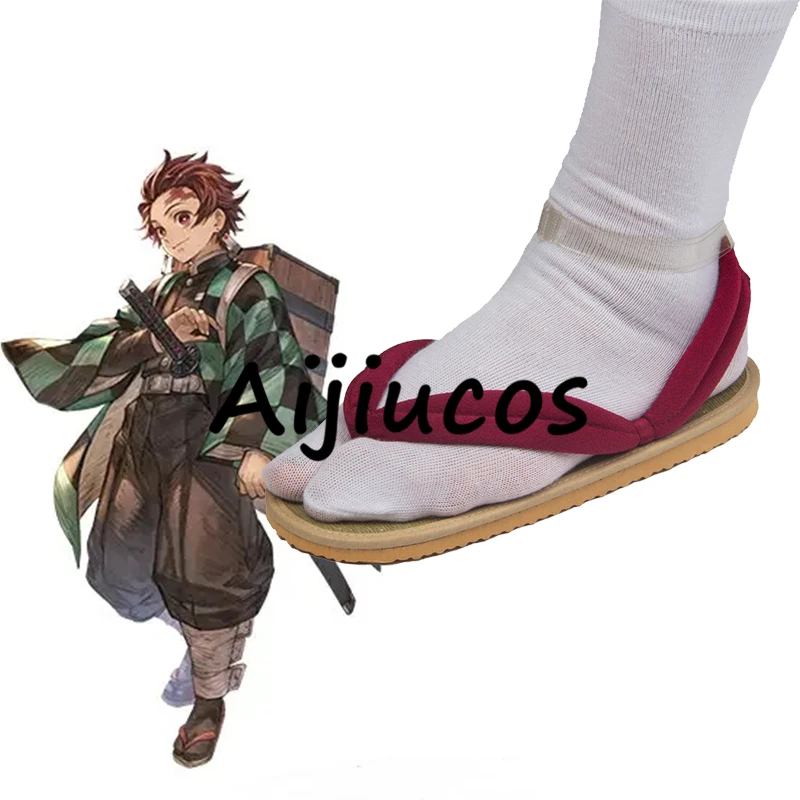 Anime Demon Slayer Kamado Nezu - Cosplay Anime Zenitsu ulasan dan harga