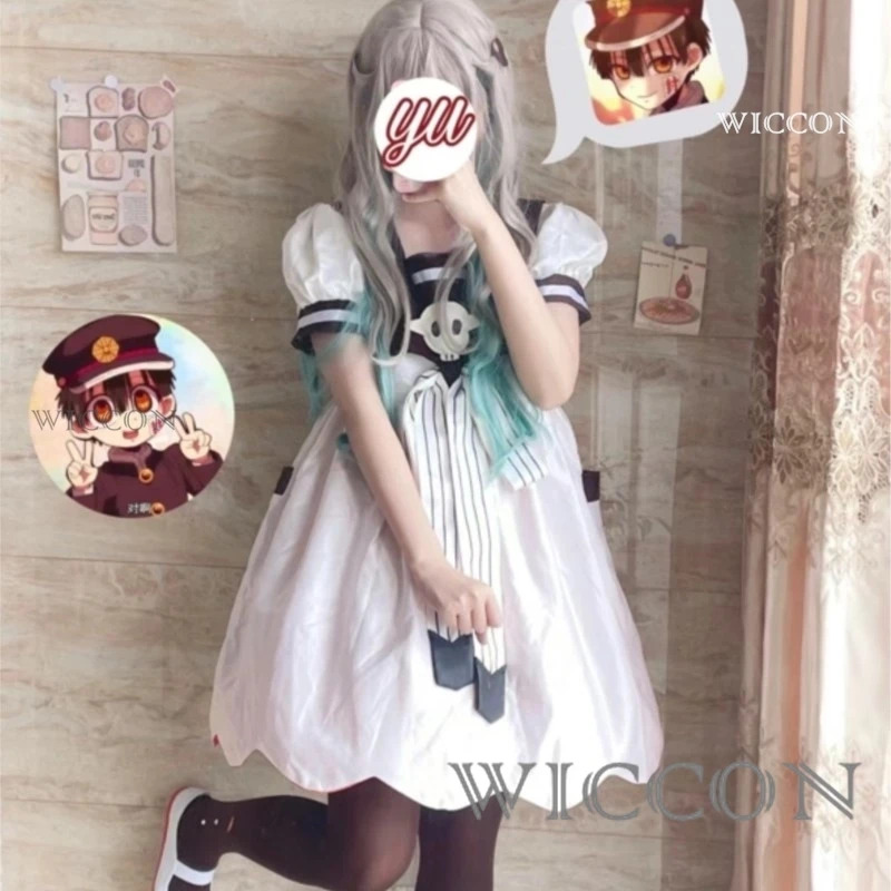 Anime Toilet-bound Jibaku Shou - Anime Cosplay Ideas Girl ulasan dan harga