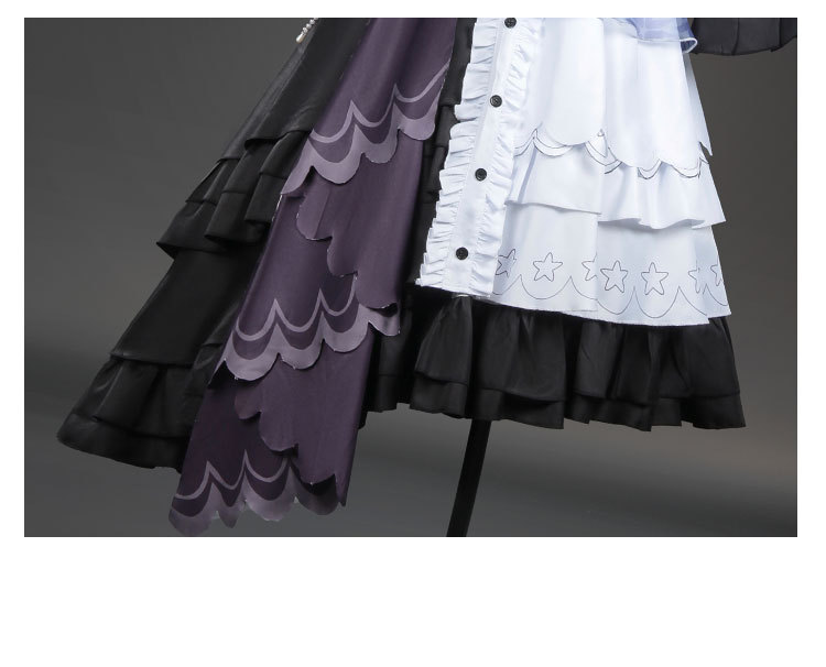2026 Anime Tsukishiro Yuki Cos - Cosplay Anime Yuki ulasan dan harga