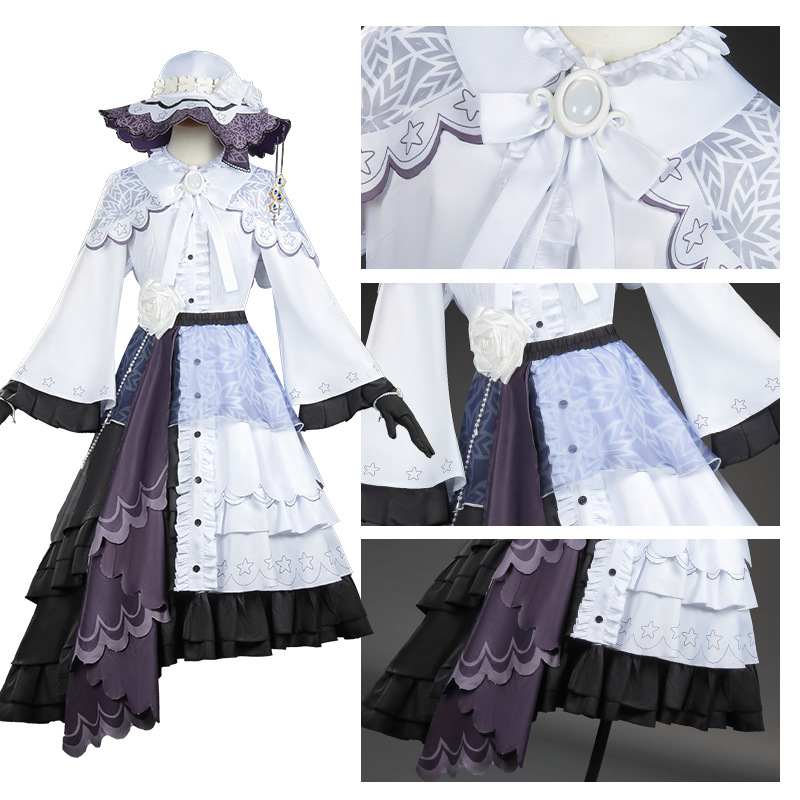 2026 Anime Tsukishiro Yuki Cos - Cosplay Anime Yuki ulasan dan harga