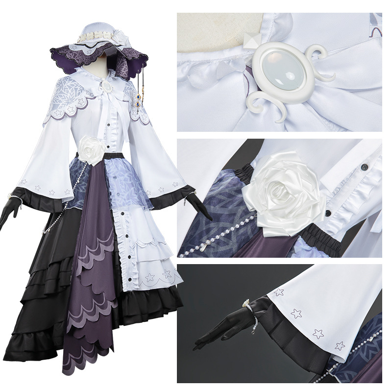 2026 Anime Tsukishiro Yuki Cos - Cosplay Anime Yuki ulasan dan harga