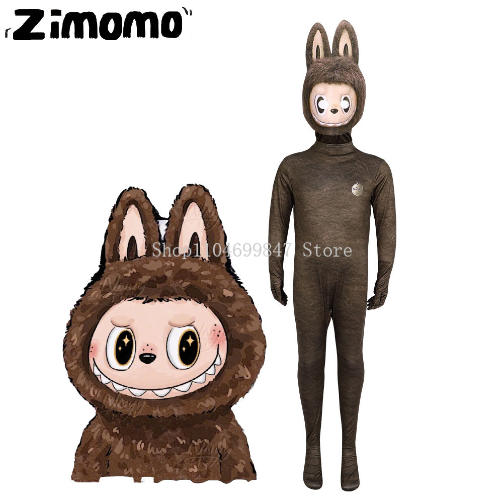 Cartoon Monster Zimomo Cosplay - Anime Cosplay Girls ulasan dan harga
