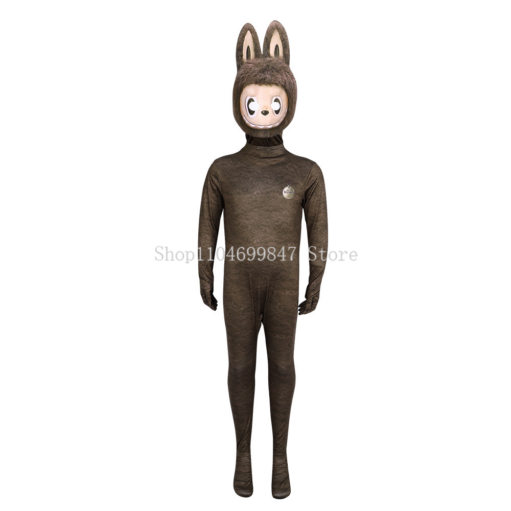 Cartoon Monster Zimomo Cosplay - Anime Cosplay Girls ulasan dan harga