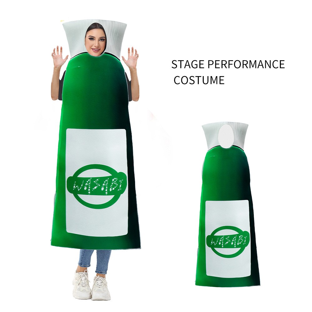 Wasabi Sauce Hot Spicy Asian J - Asian Cosplay Anime ulasan dan harga