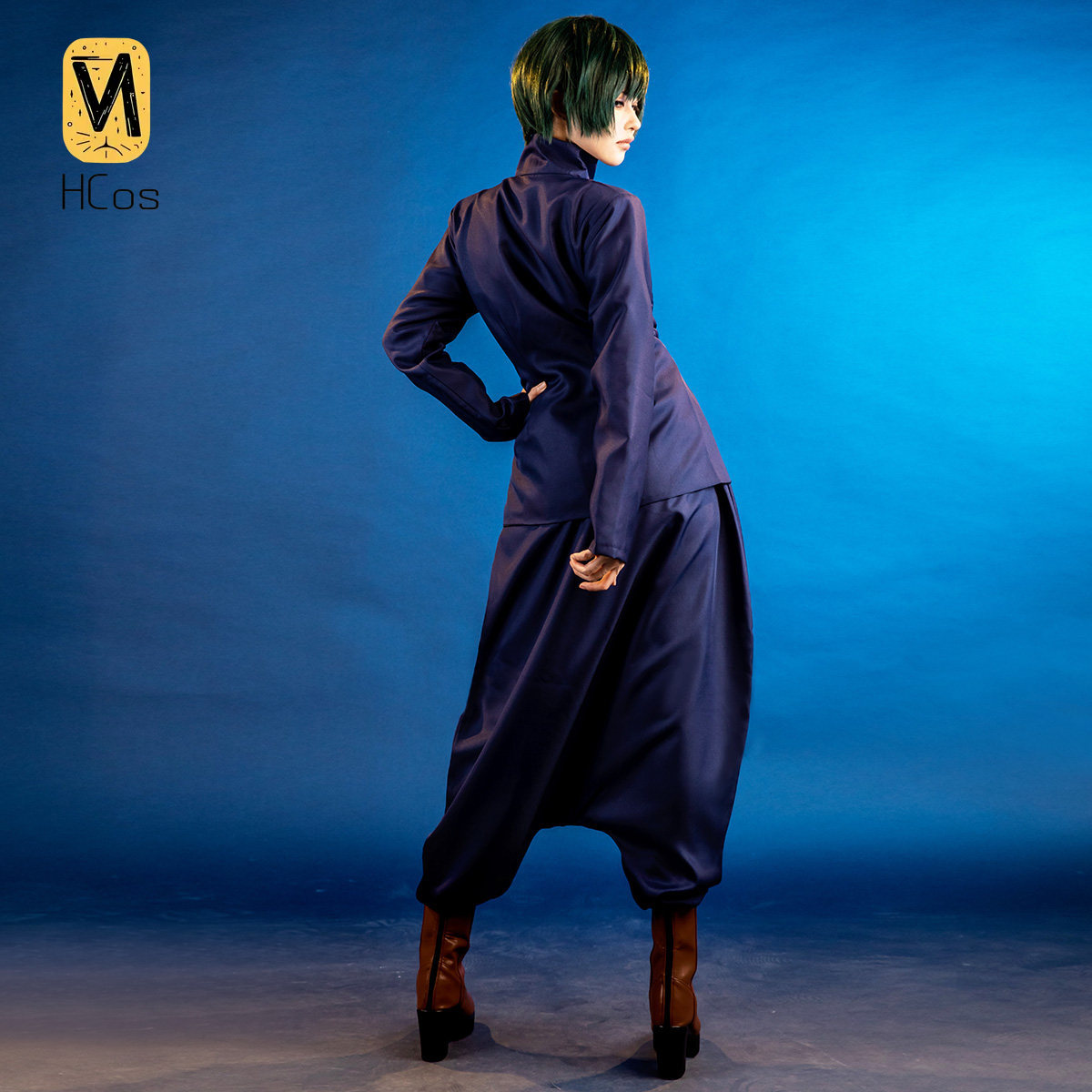 Jujutsu Kaisen Mai Zenin Cospl - Anime Cosplay Jujutsu Kaisen ulasan dan harga