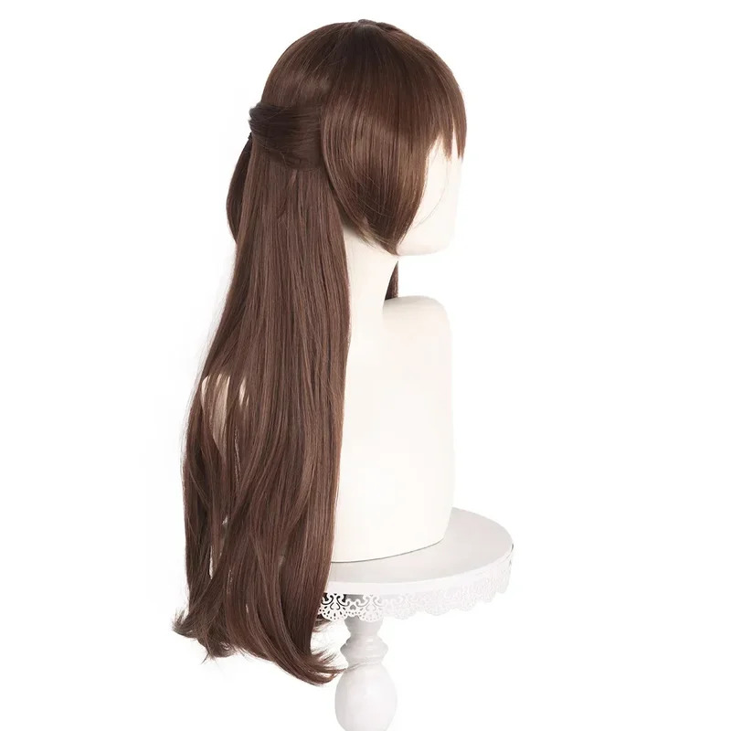 Suo Yuki Cosplay Wig Anime Aly - Cosplay Anime Yuki ulasan dan harga