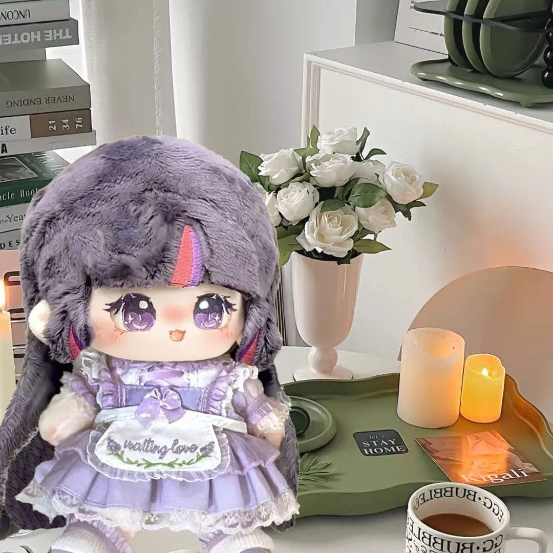 Stuffed 20cm Anime Twilight Sp - Anime About Cosplay Girl ulasan dan harga