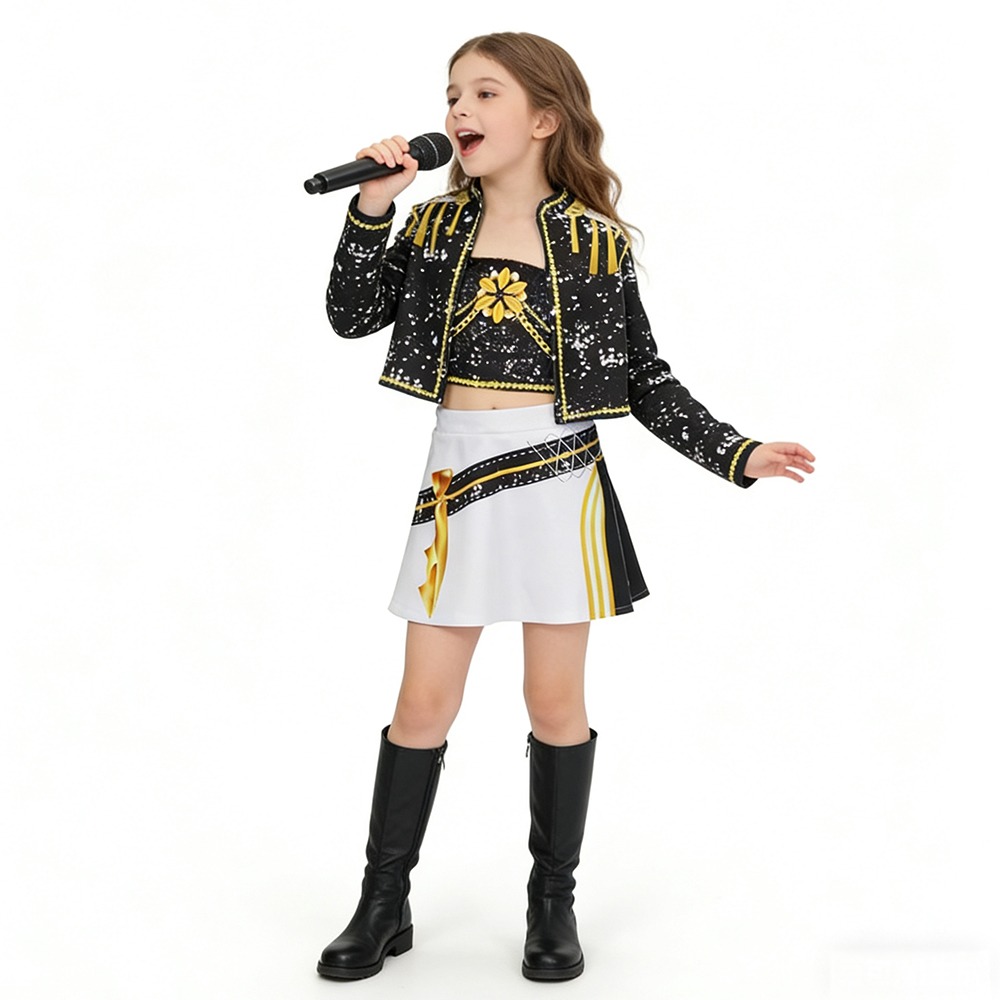  Hot Selling 3PS Children's Ca - Cosplay Korean Anime ulasan dan harga