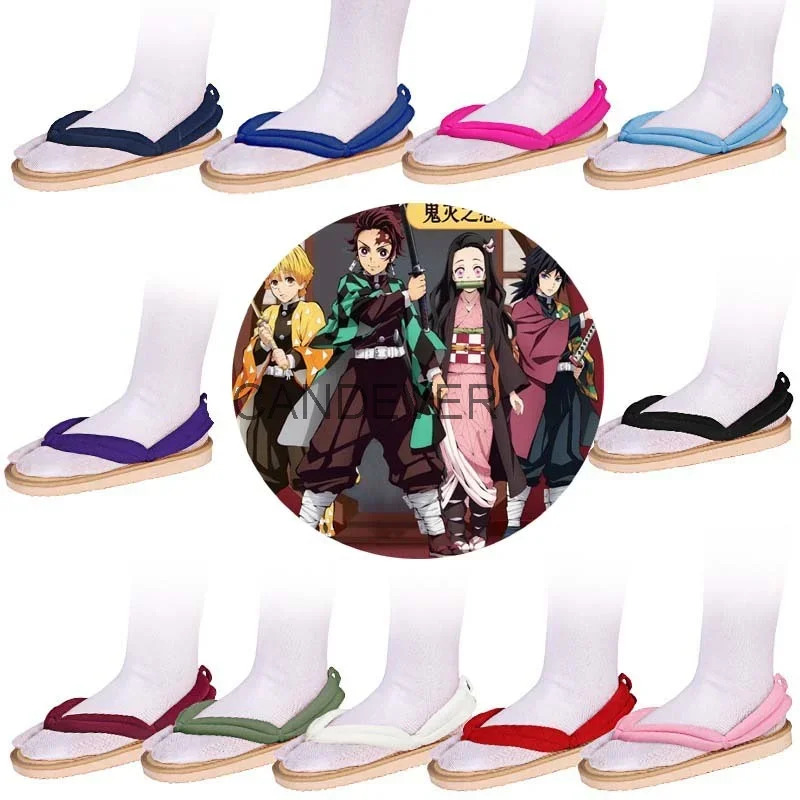 Anime Cosplay Tanjitou Kamado  - Cosplay Anime Zenitsu ulasan dan harga