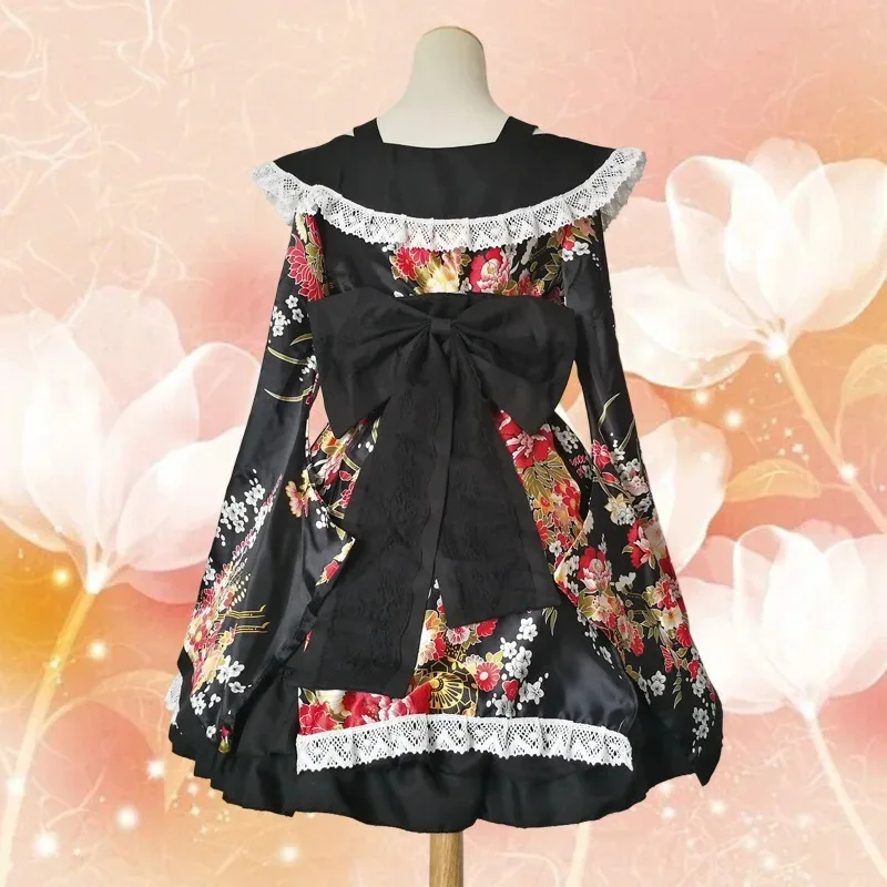 w,3;f'5\b/Japanese Kimono Woma - Asian Cosplay Anime ulasan dan harga